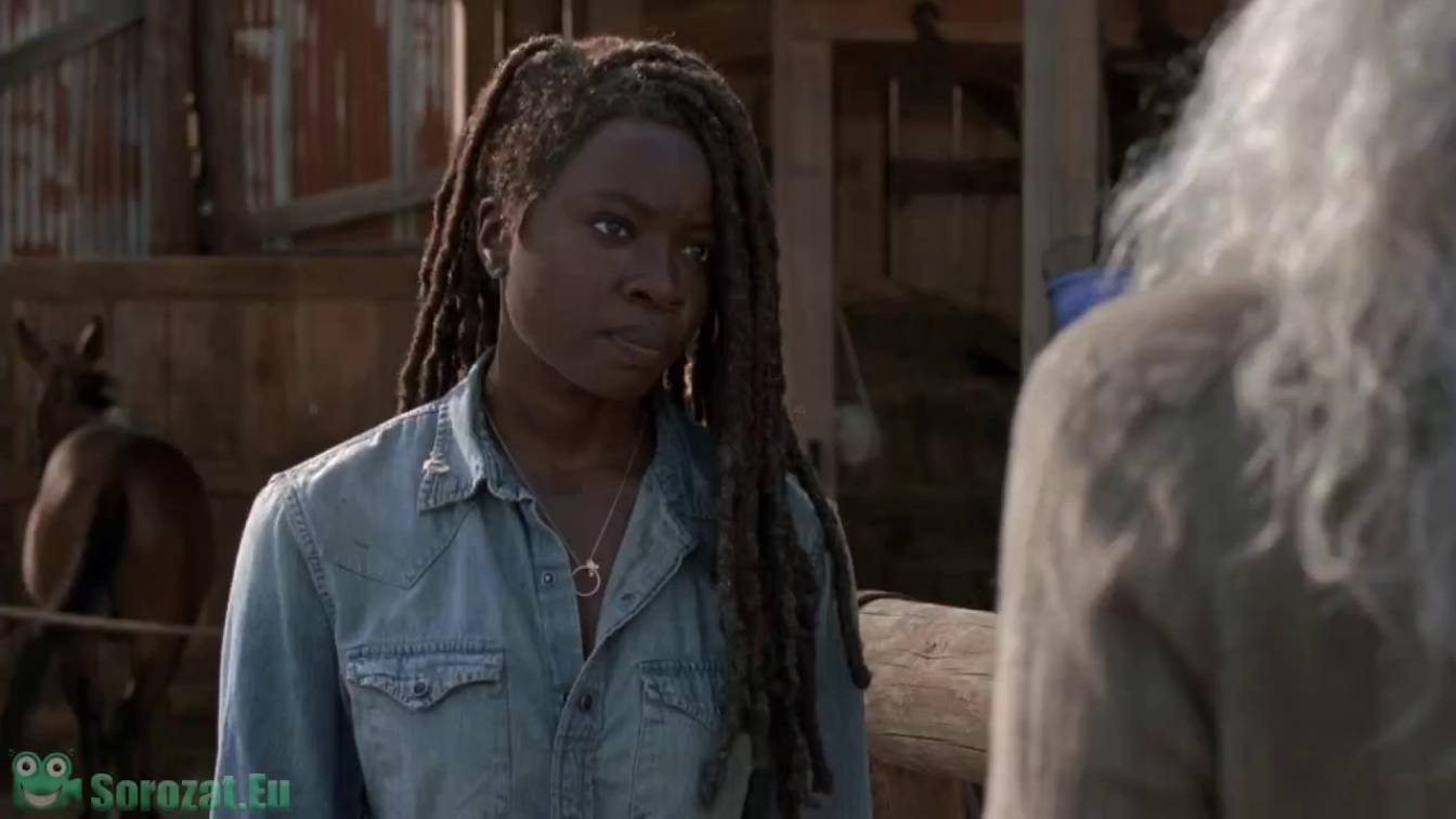 The Walking Dead 9. évad 08. rész