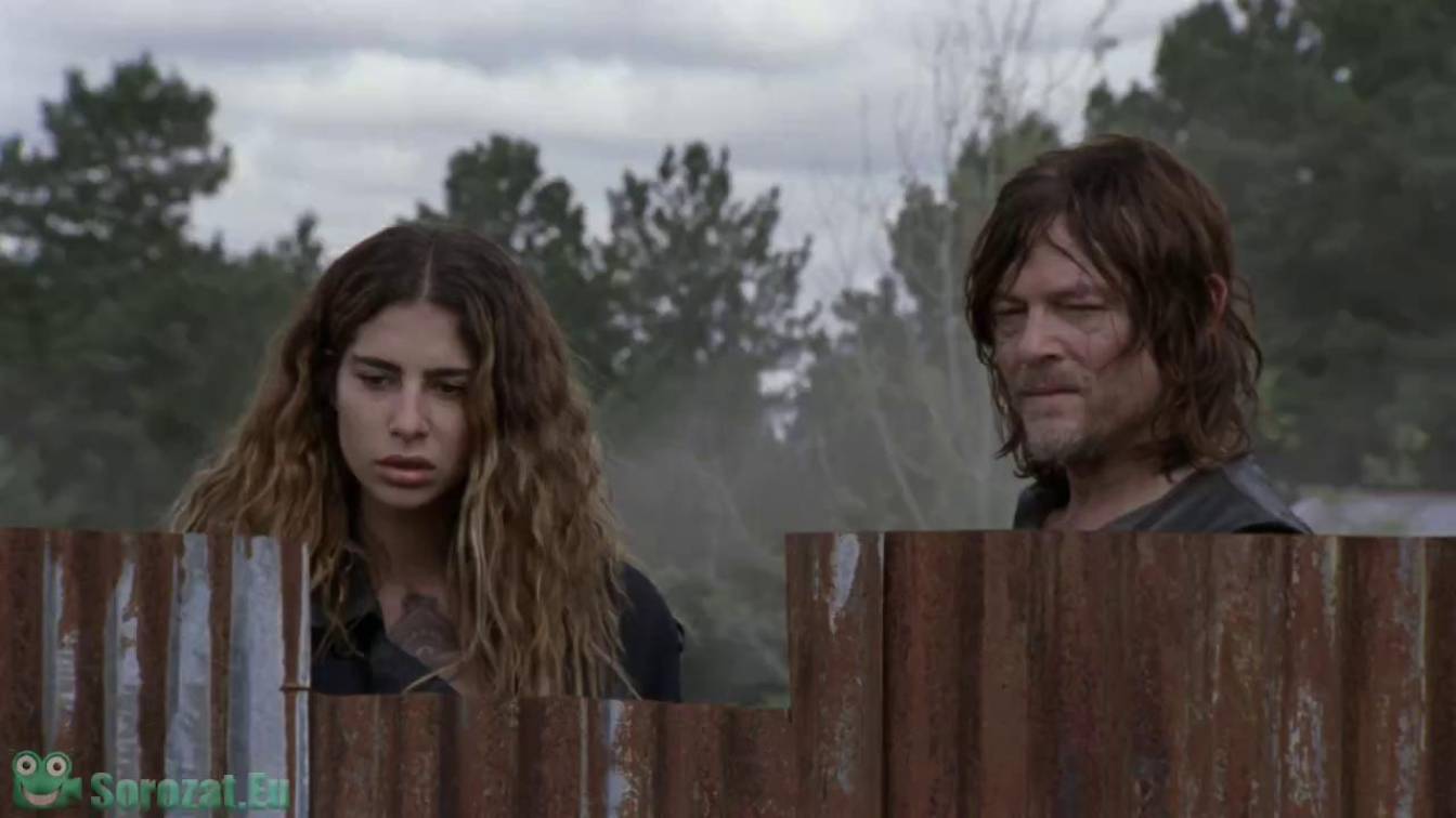 The Walking Dead 9. évad 11. rész