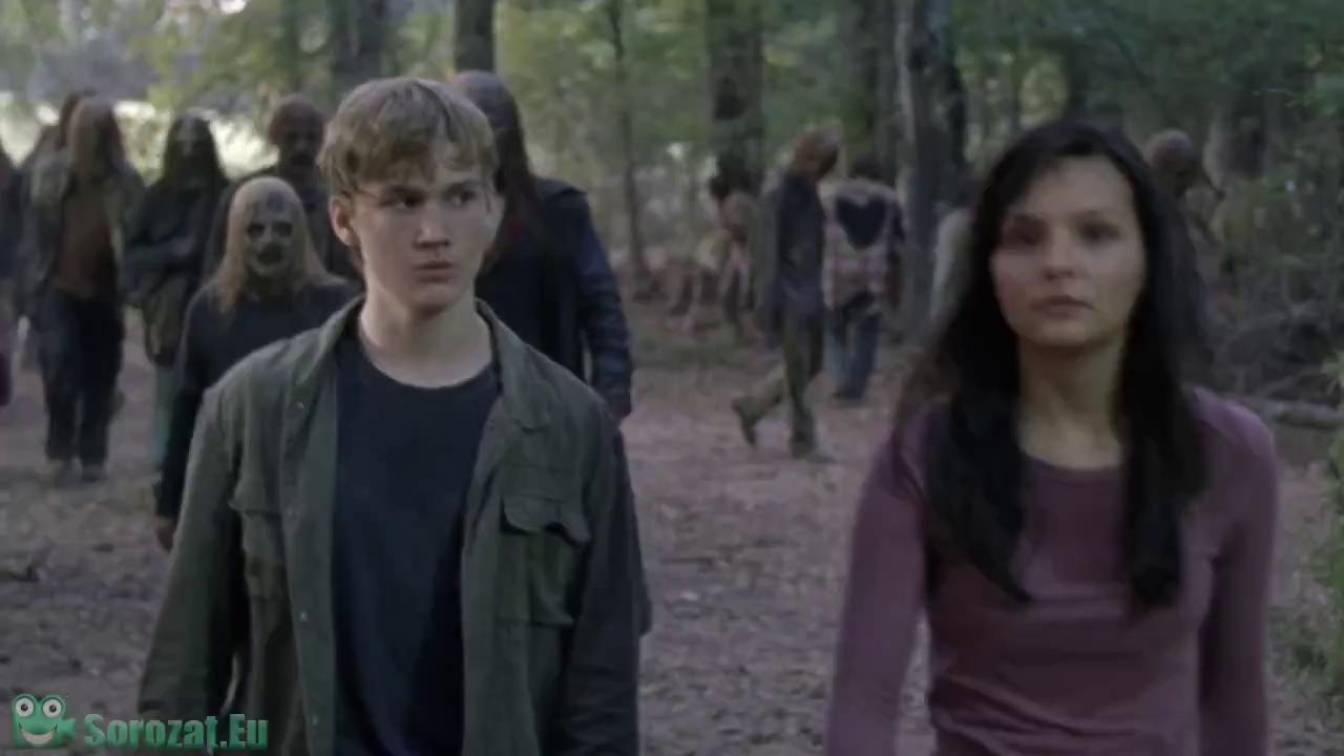 The Walking Dead 9. évad 12. rész