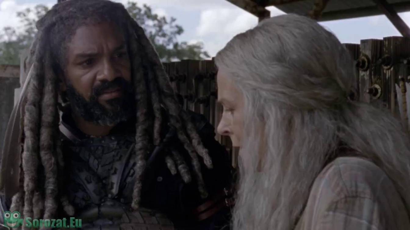 The Walking Dead 9. évad 13. rész