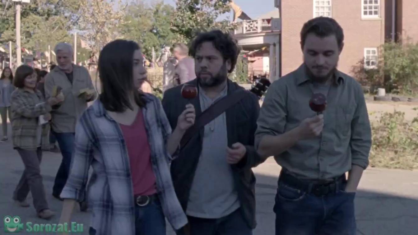 The Walking Dead 9. évad 15. rész