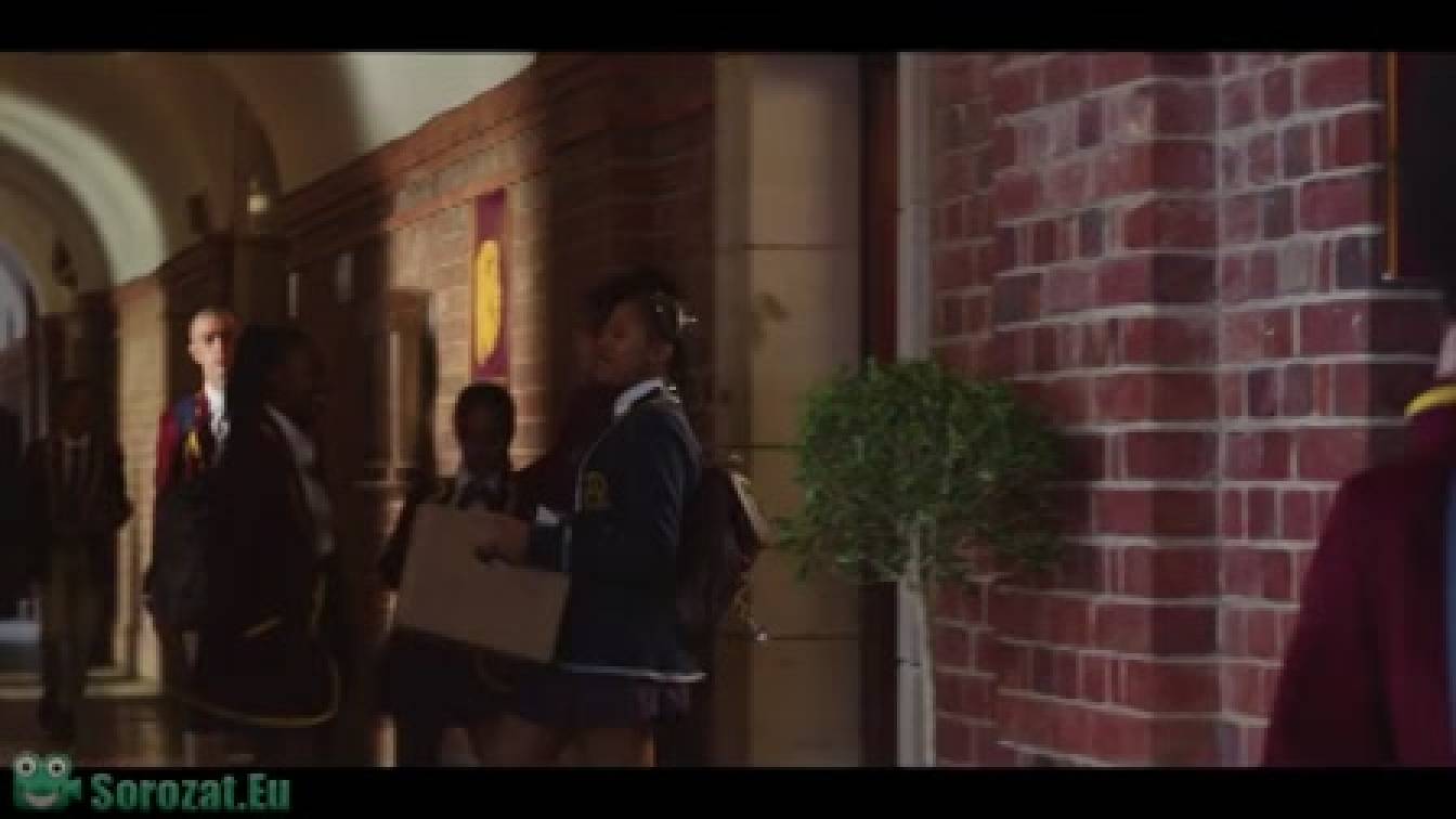 Vér és víz 2. évad 01. rész