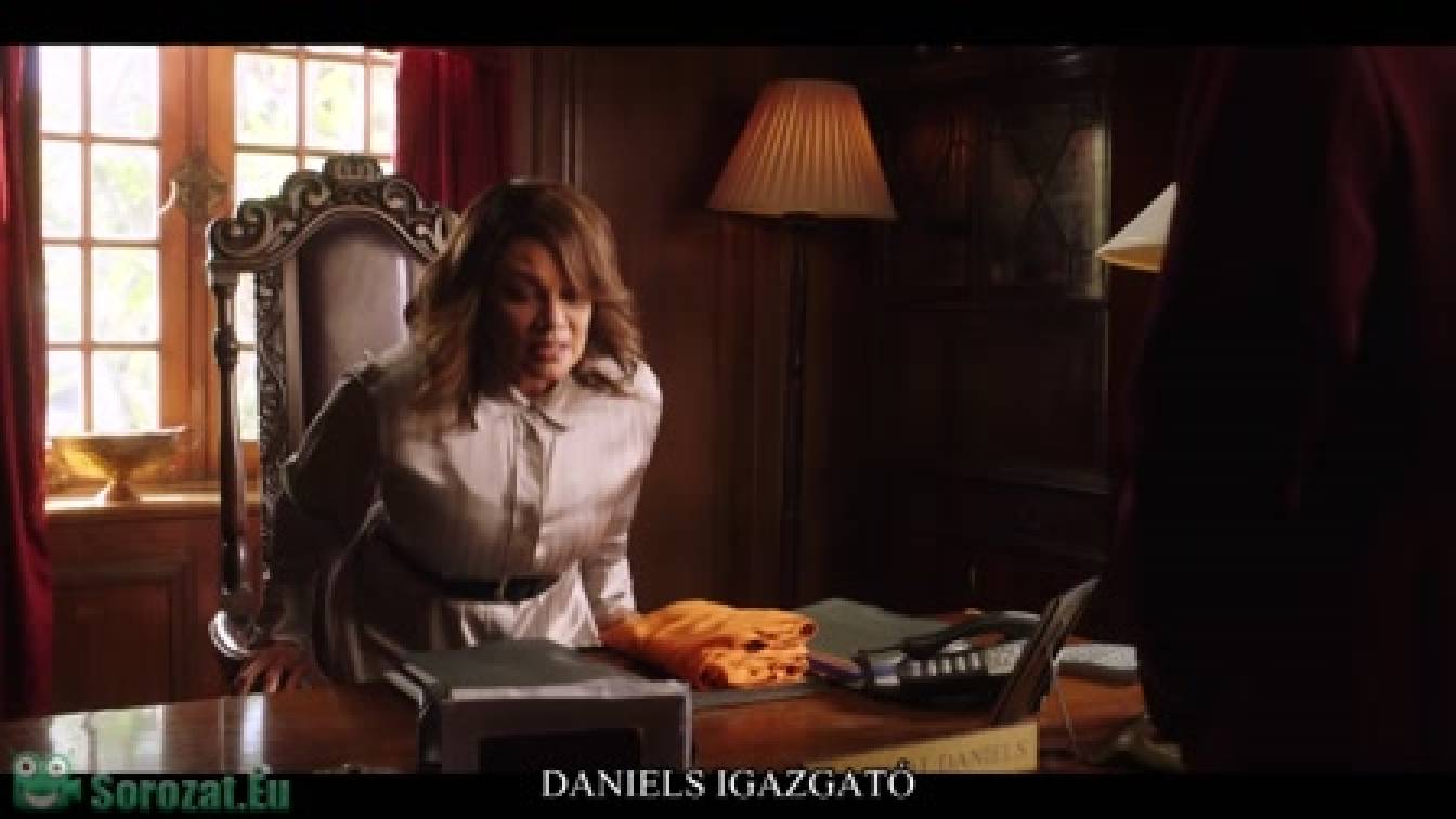 Vér és víz 3. évad 01. rész