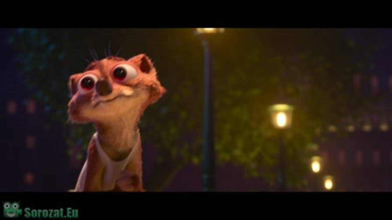 Zootopia + 1. évad 03. rész
