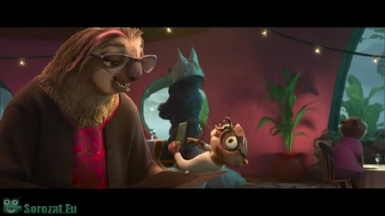 Zootopia + 1. évad 06. rész