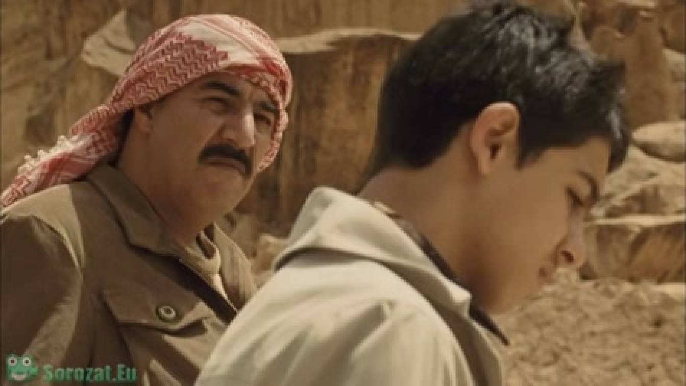 A Szaddám klán 1. évad 01. rész