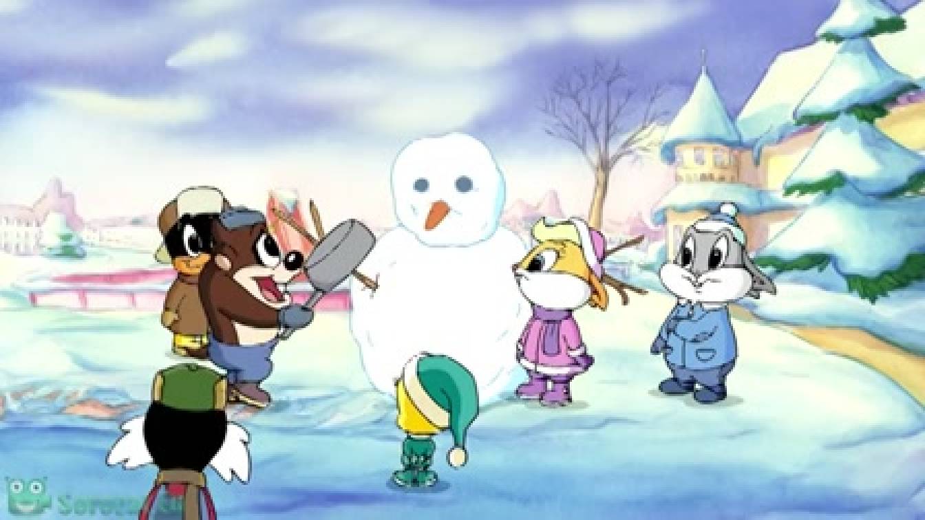 Bébi bolondos dallamok  1. évad 22. rész