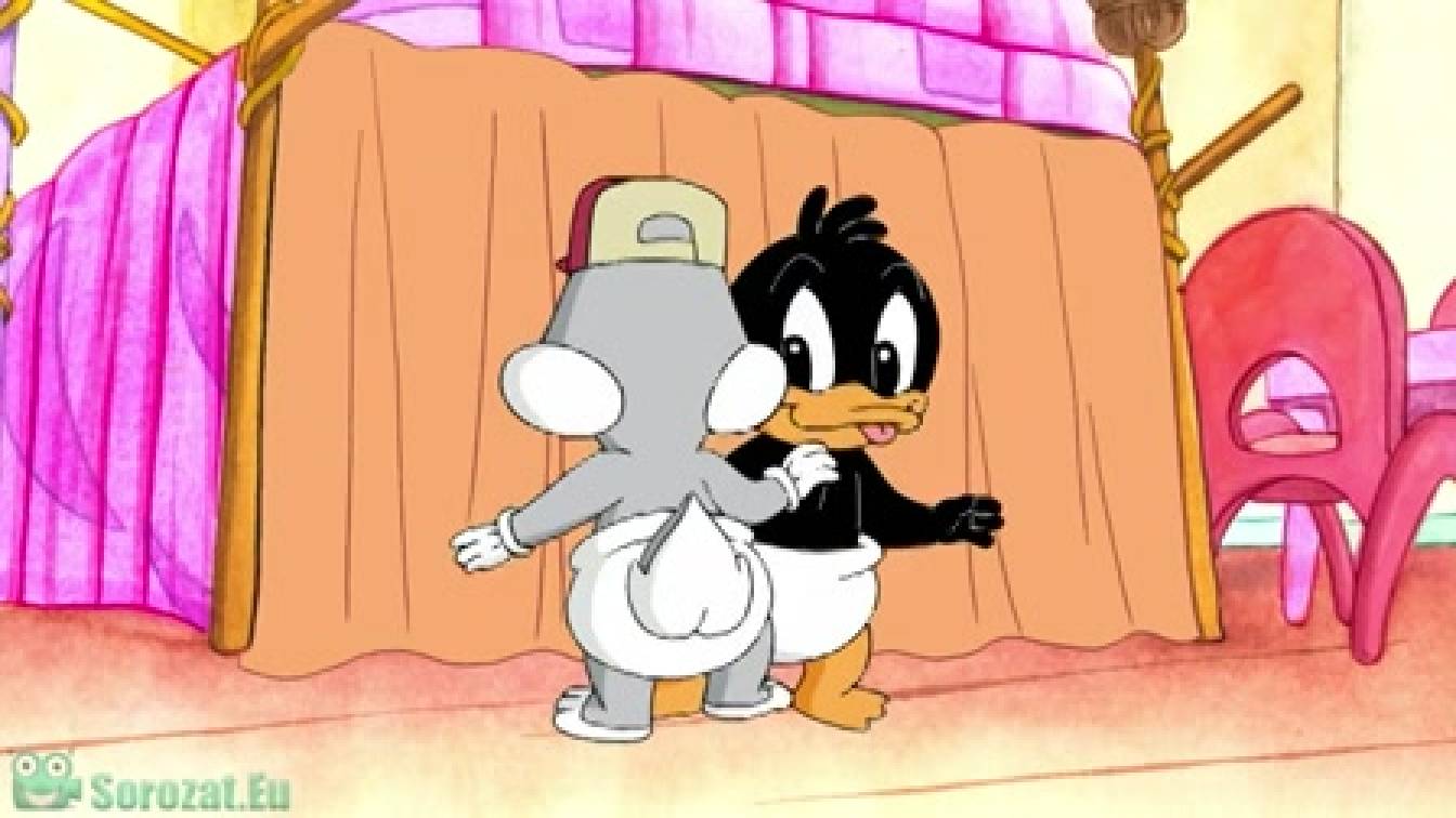 Bébi bolondos dallamok  1. évad 25. rész