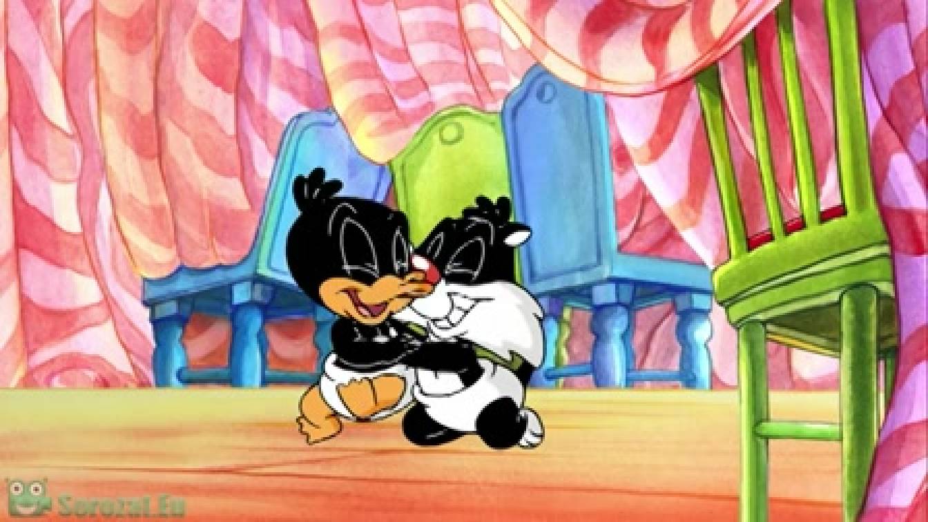 Bébi bolondos dallamok  1. évad 26. rész