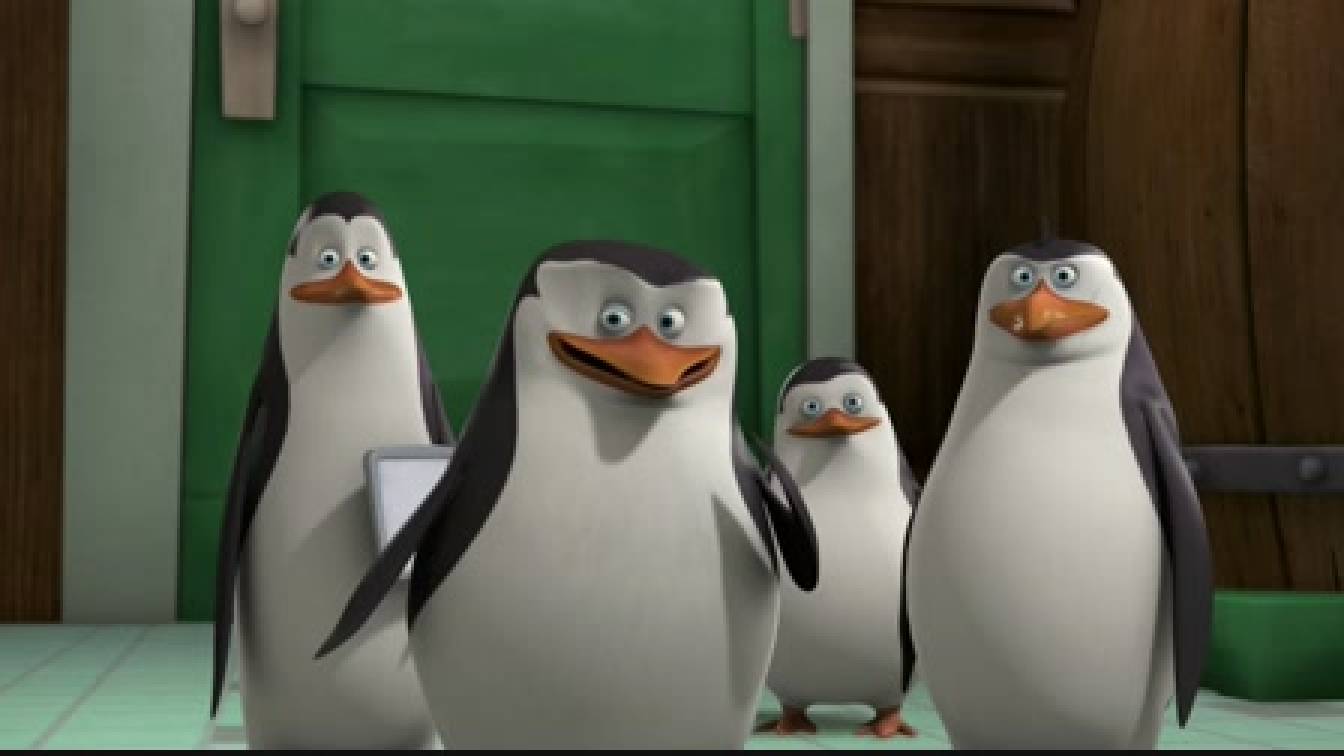 A Madagaszkár pingvinjei  1. évad 16. rész