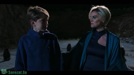 Üdvözöl az Éden! 2. évad 06. rész