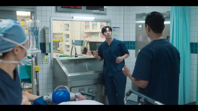 Ügyeletes hősök 1. évad 02. rész