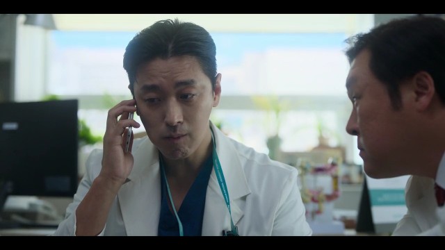 Ügyeletes hősök 1. évad 07. rész