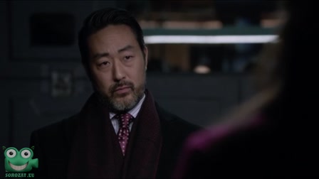 Ügynöklista 1. évad 01. rész