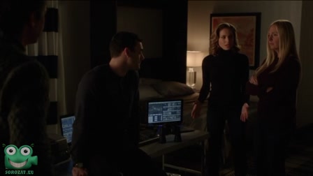 Ügynöklista 1. évad 03. rész