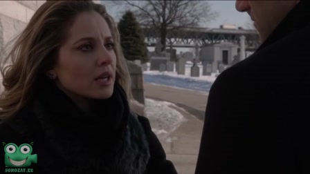 Ügynöklista 1. évad 09. rész