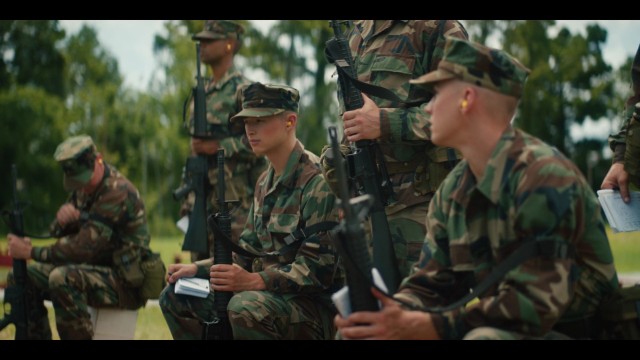 Újoncok 1. évad 05. rész