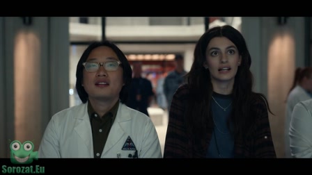 Űrhadosztály 2. évad 02. rész