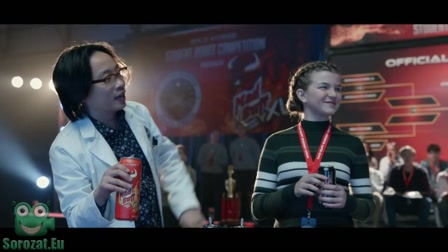 Űrhadosztály 2. évad 05. rész