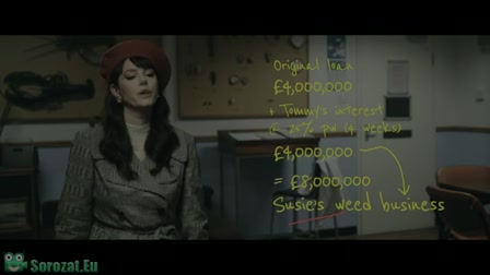 Úriemberek 1. évad 01. rész