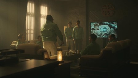 Út a pokol felé 1. évad 05. rész