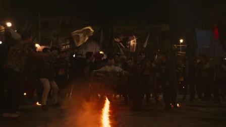 Út a pokol felé 2. évad 01. rész