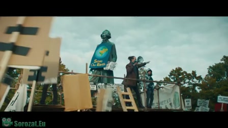 Utolsó fény 1. évad 01. rész