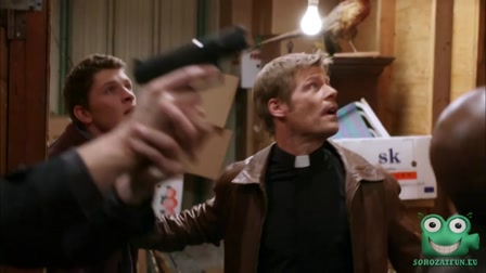 V, mint veszélyes 1. évad 07. rész