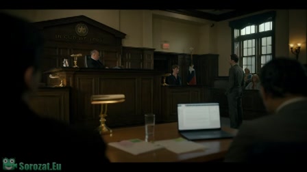 Vádlott 1. évad 09. rész