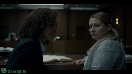 Vádlott 1. évad 10. rész