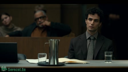 Vádlott 1. évad 13. rész