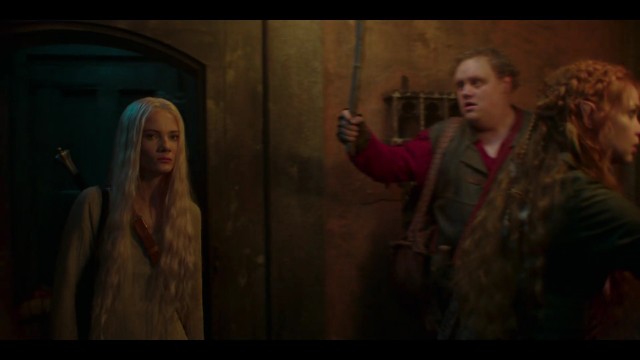 Vaják ( The Witcher ) 4. évad 02. rész