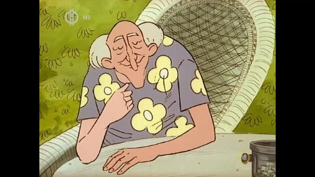 Vakáción a Mézga család 3. évad 07. rész