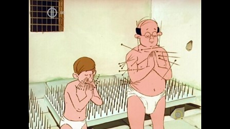 Vakáción a Mézga család 3. évad 09. rész