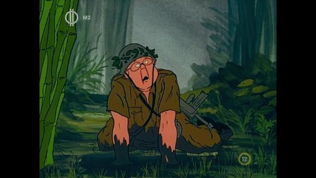 Vakáción a Mézga család 3. évad 10. rész