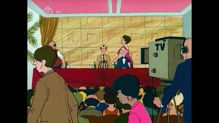 Vakáción a Mézga család 3. évad 11. rész