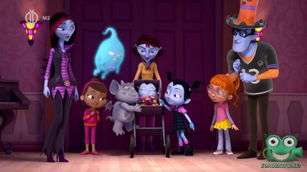 Vampirina 1. évad 05. rész