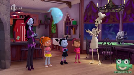 Vampirina 1. évad 07. rész