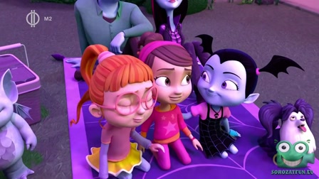Vampirina 1. évad 16. rész
