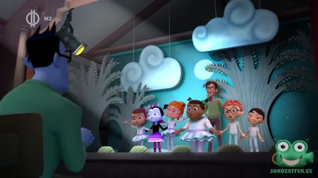 Vampirina 1. évad 17. rész