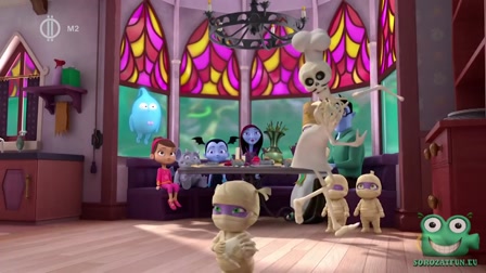 Vampirina 1. évad 18. rész