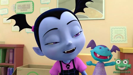 Vampirina 1. évad 21. rész