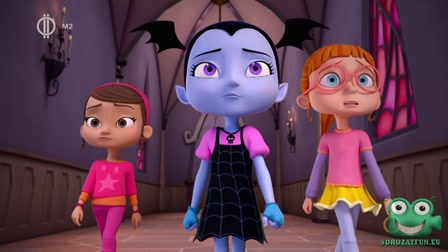 Vampirina 1. évad 22. rész