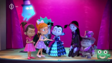 Vampirina 1. évad 23. rész