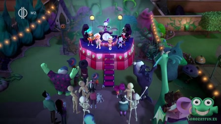 Vampirina 1. évad 24. rész