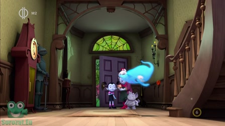 Vampirina 2. évad 04. rész