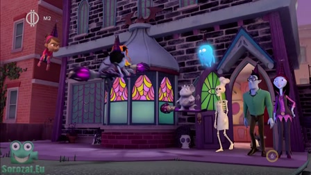 Vampirina 2. évad 06. rész