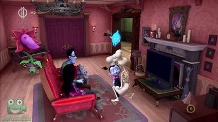 Vampirina 2. évad 10. rész
