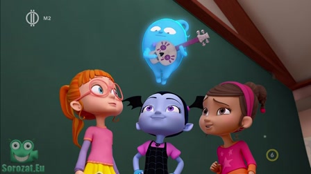Vampirina 2. évad 12. rész