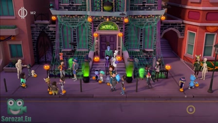 Vampirina 2. évad 15. rész